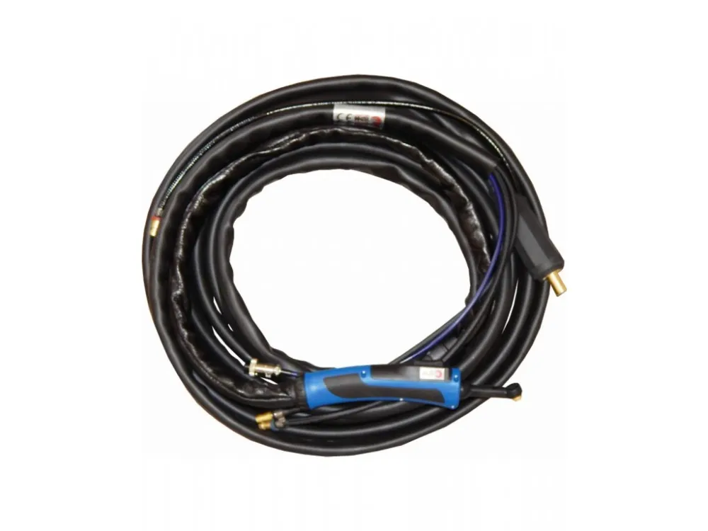 Hořák ABITIG 24W GRIP 8m HiFlex připojení SBS35-50 Sezónní Sleva