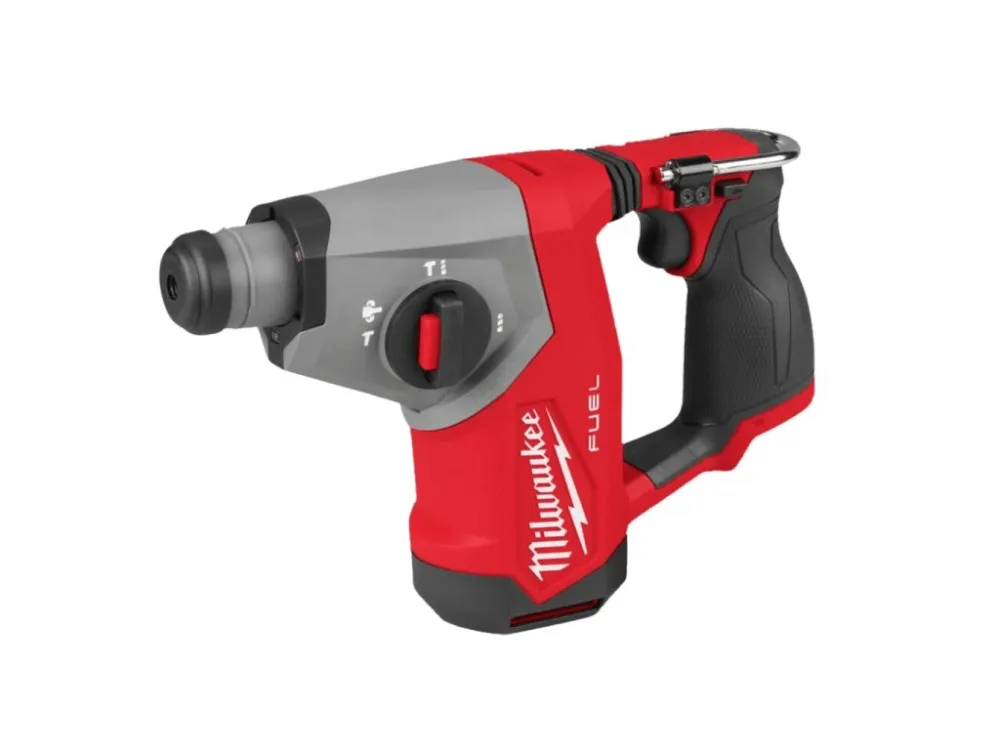 Nejprodávanější MILWAUKEE Aku vrtací kladivo SDS-Plus 16mm M12 FHAC16-0, bez aku a nabíječky