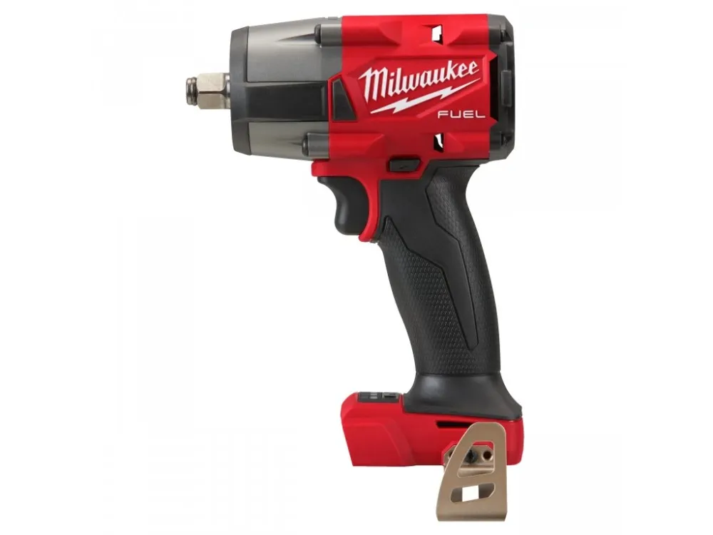 Nakupujte Hned MILWAUKEE ½″ Aku rázový utahovák s poj. kroužkem M18 FMTIW2F12-0X, bez aku + prodloužená záruka až 3 roky