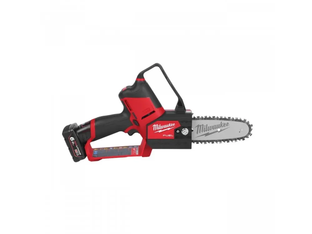 Koupit Online MILWAUKEE Prořezávací pila Hatchet™ M12 FHS-602X, 2 x 6.0Ah