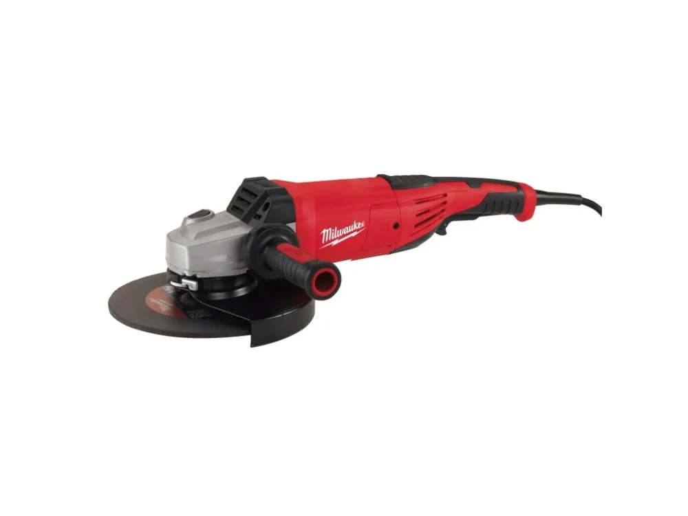 MILWAUKEE Úhlová bruska 230mm AGV 22-230/DMS, 2200 W Kup Teď