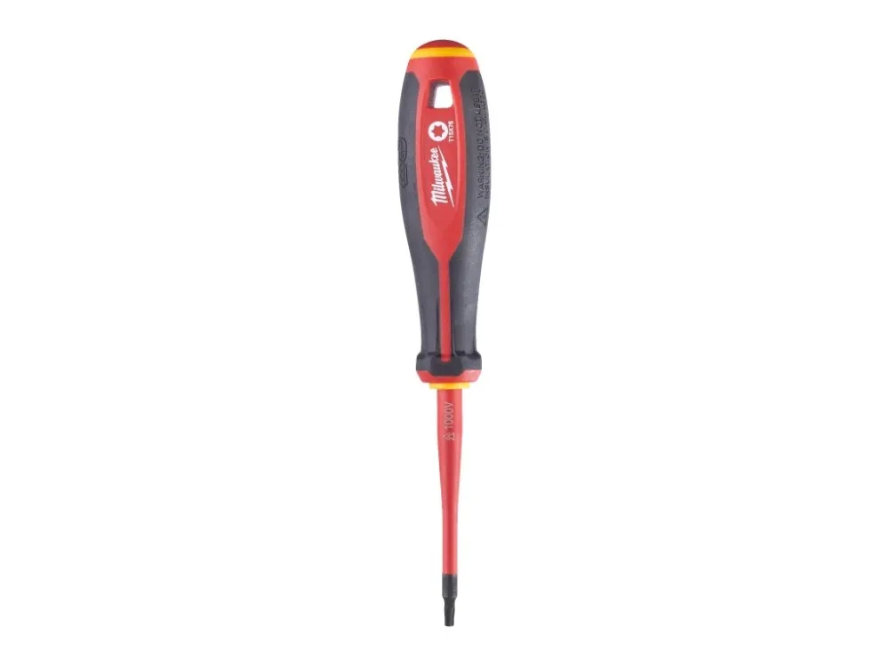 Top Prodej MILWAUKEE VDE šroubovák Tri-Lobe T15 x75