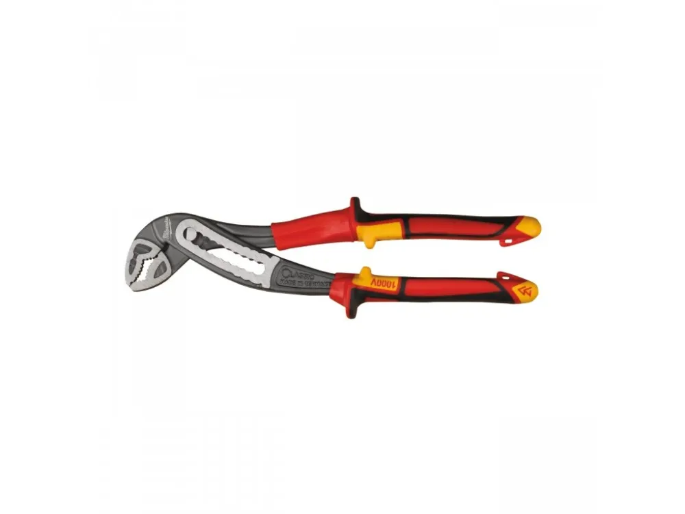 Horká Nabídka MILWAUKEE VDE kleště na vodní čerpadla 240mm
