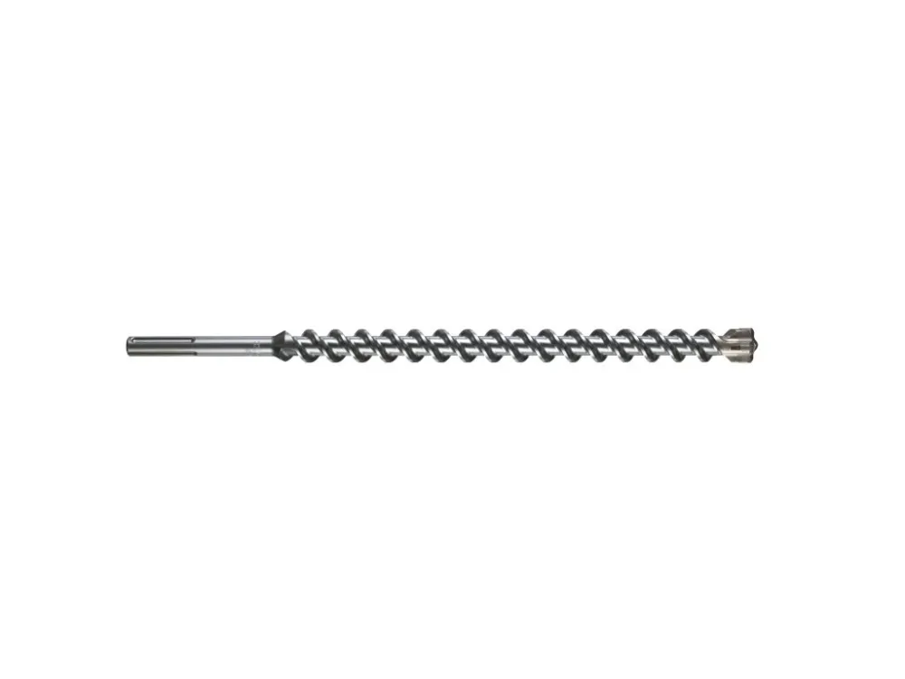 MILWAUKEE Čtyřbřitý vrták SDS-Max ∅ 32 x 450/570 mm Akce