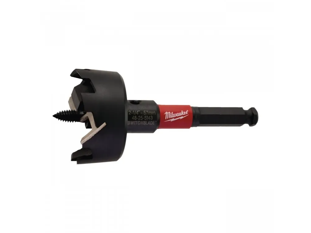 MILWAUKEE Samořezný vrták SWB SWITCHBLADE ∅ 57mm Výprodej