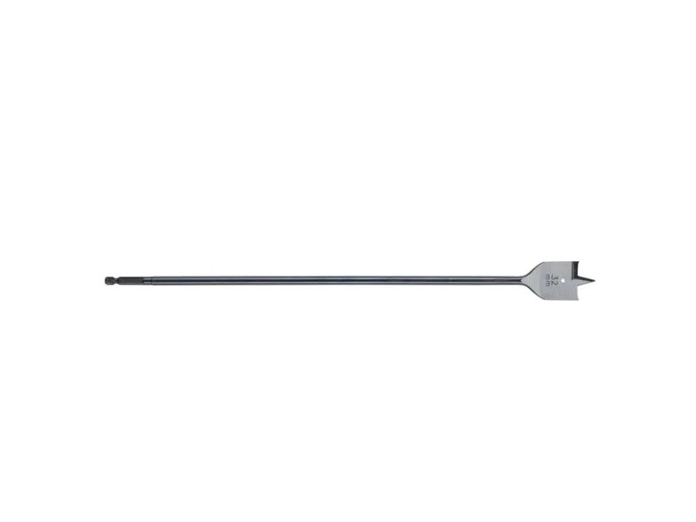 Vysoce Kvalitní MILWAUKEE Vrták plochý ∅ 32x400mm