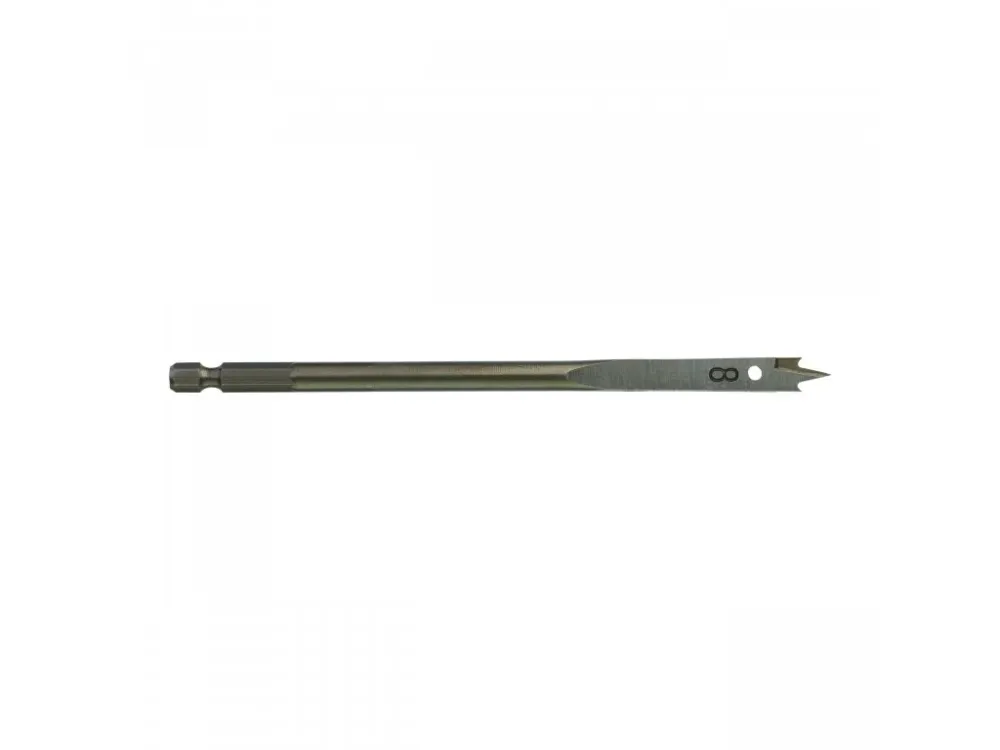 MILWAUKEE Vrták plochý ∅ 8x160mm Super Cena