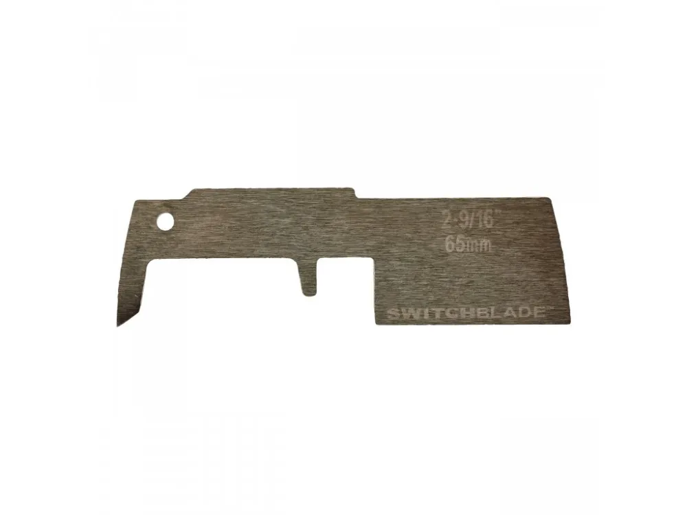 Nejlepší Volba MILWAUKEE Náhradní plátky pro SWITCHBLADE ∅ 65mm