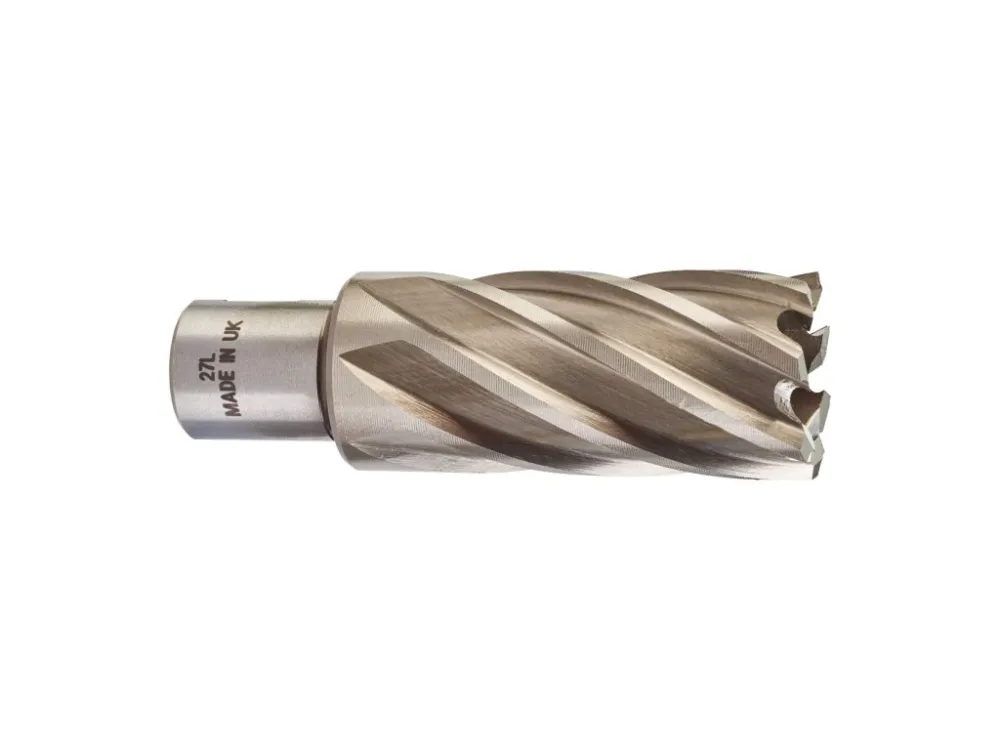 Koupit Online MILWAUKEE Kruhové frézy HSS 50mm ∅27mm