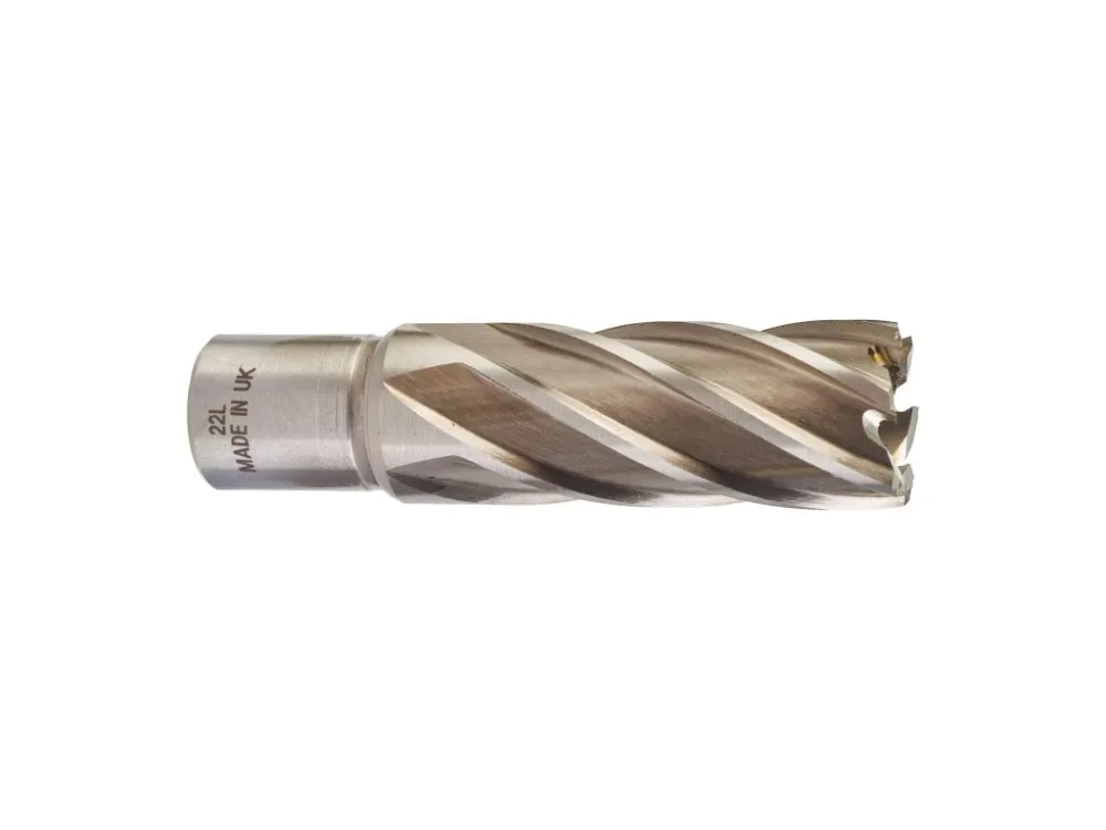 Doprava Zdarma MILWAUKEE Kruhové frézy HSS 50mm ∅22mm