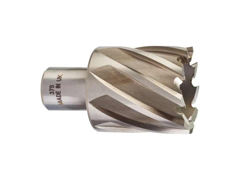 Cenový Hit MILWAUKEE Kruhové frézy HSS 30mm ∅37mm