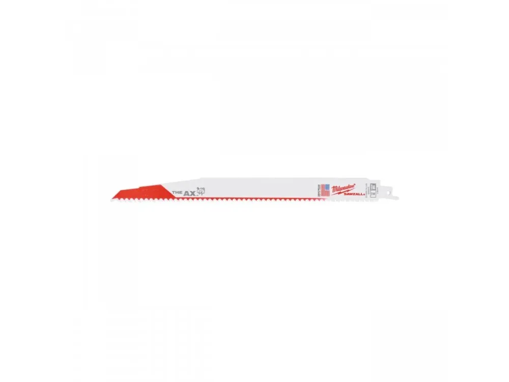 MILWAUKEE Pilové plátky 300/5/3,2 mm Bimetal, Co, 25ks Poslední Šance