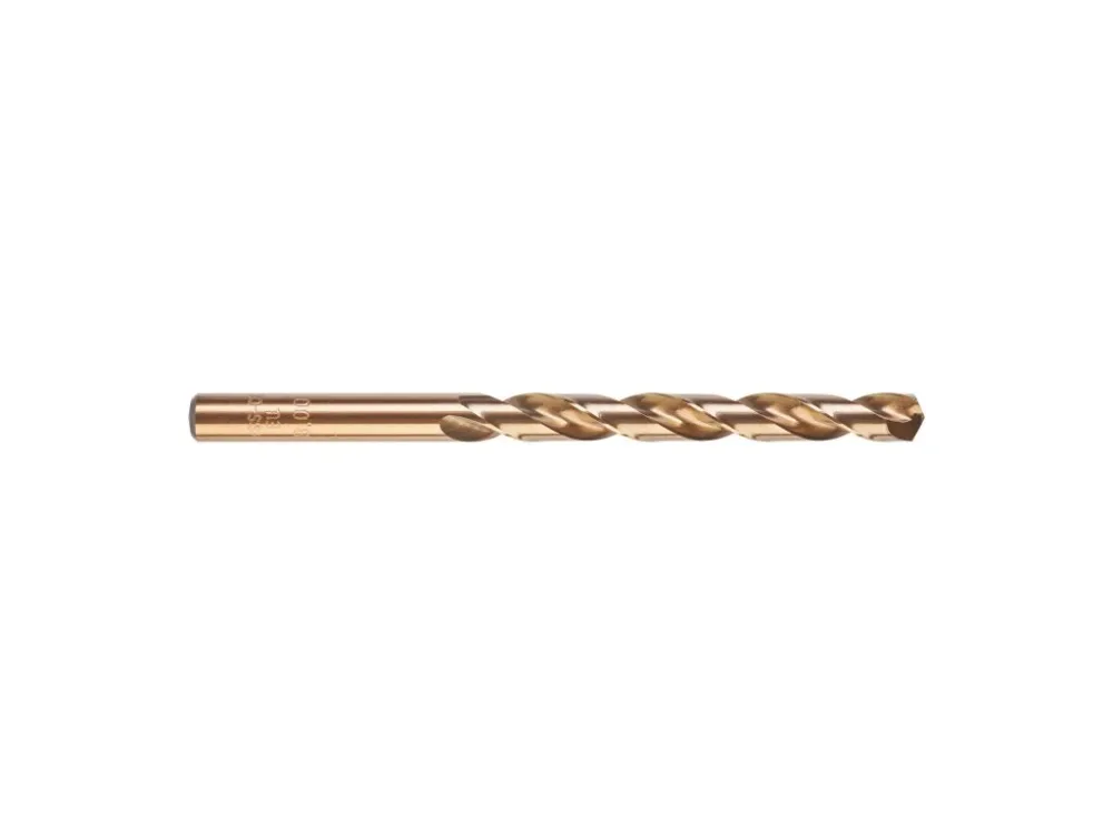 Koupit Online MILWAUKEE Vrták do kovu HSS-G Co ∅ 8,0mm, 5ks