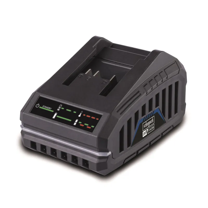 Poslední Šance Scheppach SBC2.4A 20 V IXES nabíječka 2,4 A