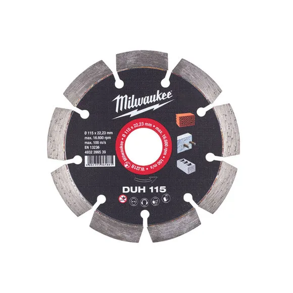 Nejlepší Volba Diamantový kotouč DUH 350x25,4x2,8mm