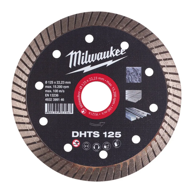 Akční Nabídka Diamantový kotouč DHTS 125x22,23x1,2mm