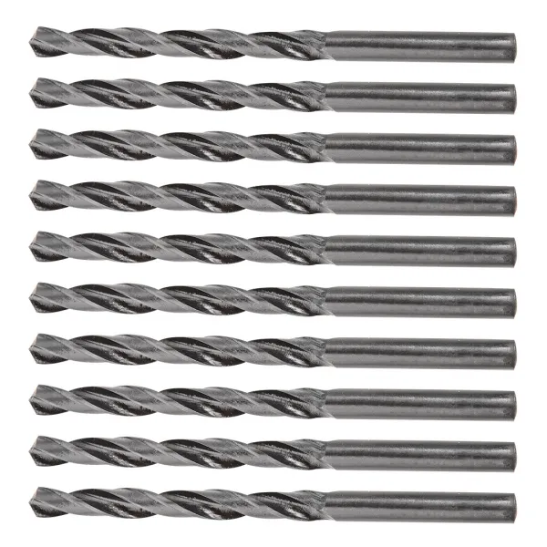 Rychlé Dodání Vrták •6,5mm HSS 10ks TopTools