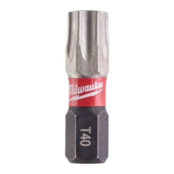 Šroubovací bit TX BO SHOCKWAVE IMPACT DUTY 2ks TX BO40 25mm Novinka