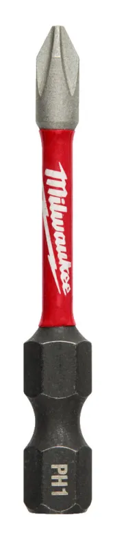 Šroubovací bit SHOCKWAVE IMPACT DUTY 50mm PH 1 Značkový