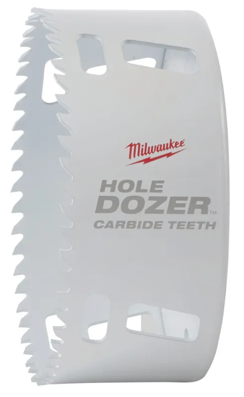Karbidová kruhová pilka HOLE DOZER 108mm Sezónní Sleva