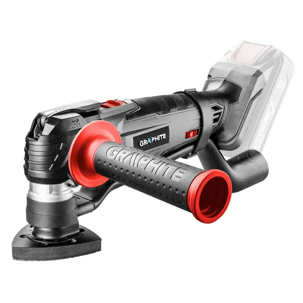 Rychlé Dodání Aku multifunkční stroj Energy+ 18V, Li-Ion, bez baterie Graphite