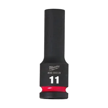 SHOCKWAVE™ IMPACT DUTY 10 mm 1/2" impact socket deep - 1pc Cenově Výhodný