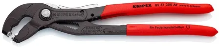 Knipex 85 51 250 AF Kleště na hadicové spony Odeslání Ihned