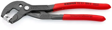 Knipex 85 51 180 C Kleště na hadicové spony, pro spony Click Výprodej
