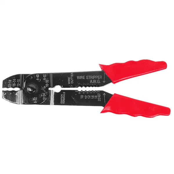 Super Cena Kleště na konektory 22-10 AWG TopTools