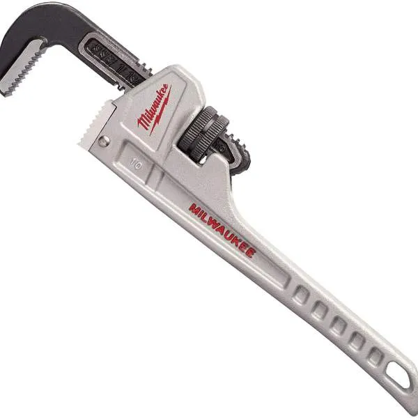 Sleva Hliníkový klíč na potrubí 450mm