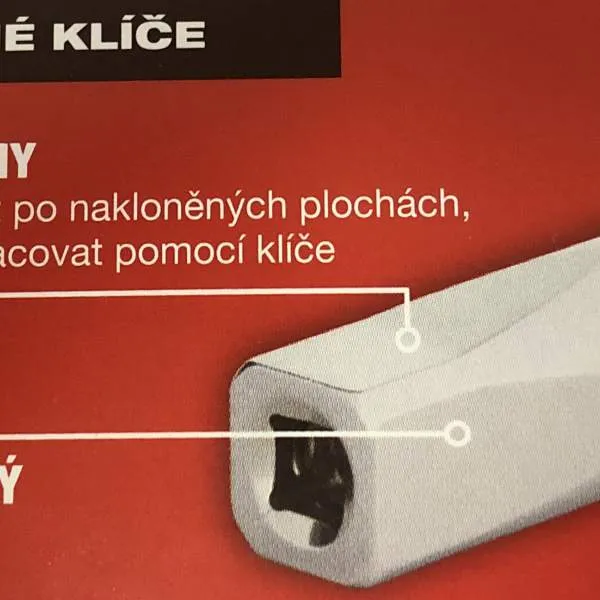 Nástrčné klíče 3/8´´ metrické prodloužené 6mm Doprava Zdarma