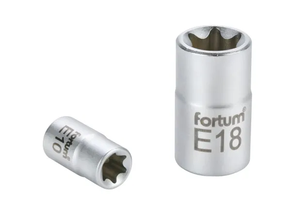 Sezónní Sleva Hlavice nástrčná vnitřní TORX 1/2", E 24, L 38mm