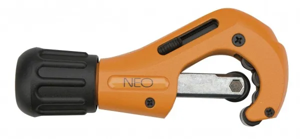 Nejprodávanější řezák trubek Cu,Al •0-35mm NEO tools