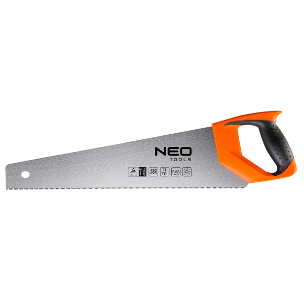 Pila ocaska 450mm 11TPI NEO tools Akční Cena