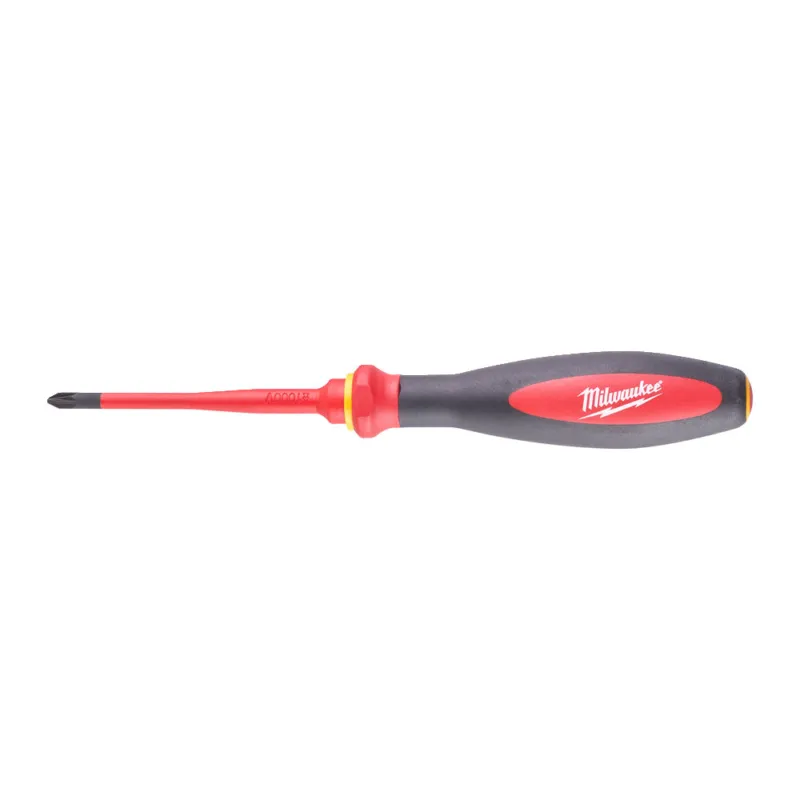 Finální Výprodej Šroubovák VDE SLIM PZ1x80