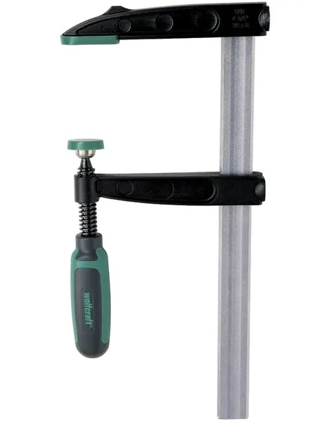 Wolfcraft SZ120-300 šroubová svěrka 3620000 Poslední Šance