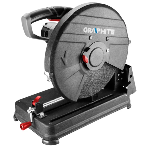 Pila na kov 2600W, kotouč 355 x 25.4 mm Výhodná Nabídka