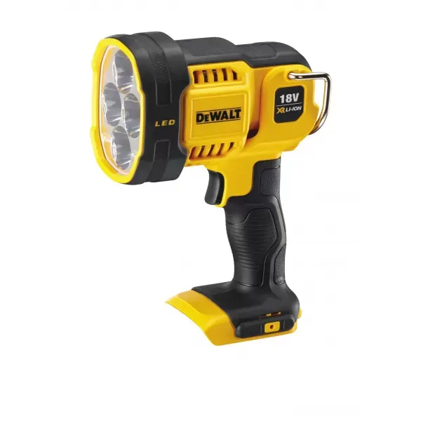 Aku svítilna Dewalt DCL043, 18V - solo Nová Kolekce