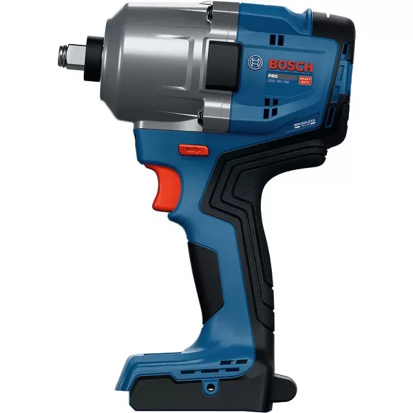 Aku rázový utahovák Bosch GDS 18V-780 (solo) Professional 06019P4000 + ZDARMA dárek v hodnotě 1 Kč Autentický