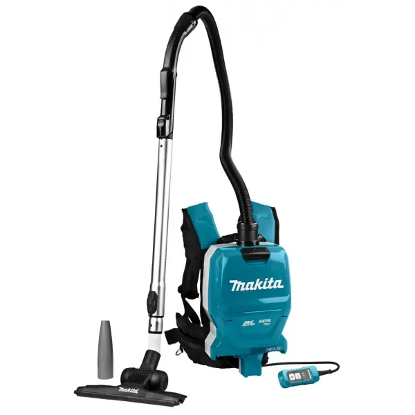 Aku vysavač zádový Li-ion LXT 2x18V Makita DVC261ZX11 solo Akční Cena