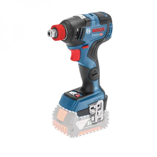 Aku rázový utahovák Bosch GDX 18 V-200 C Professional - solo 06019G4204 + ZDARMA dárek v hodnotě 1 Kč Dokud Zásoby Vydrží