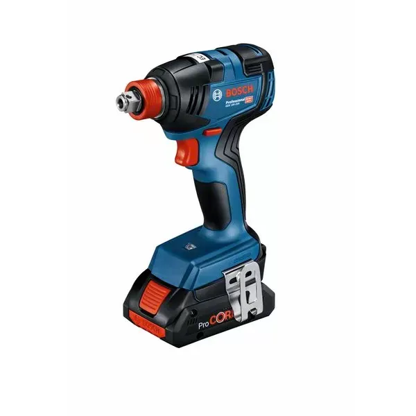 Akční Nabídka Aku rázový utahovák Bosch GDX 18V-200 Professional 06019J2205 + ZDARMA dárek v hodnotě 1 Kč