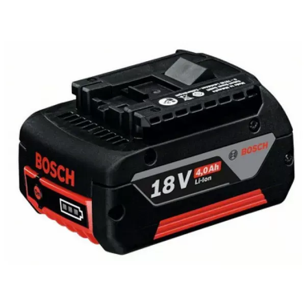Nejlepší Cena Akumulátor Bosch 18V/4,0 Ah Li-ion 1600Z00038 + ZDARMA dárek v hodnotě 1 Kč