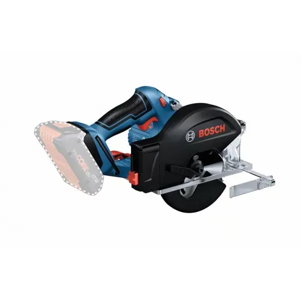 Aku okružní pila na kov Bosch GKM 18V-50 Professional 06016B8000 - solo + ZDARMA dárek v hodnotě 1 Kč Poslední Šance