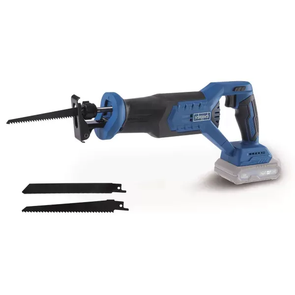 Zlevněný Aku pila ocaska BC-RS250-X - 20V IXES (bez baterie a nabíječky) Scheppach
