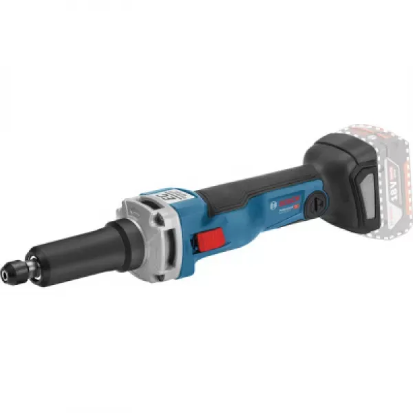 Poslední Šance Aku bruska přímá Bosch GGS 18V-23 LC Professional 0601229100 + ZDARMA dárek v hodnotě 1 Kč