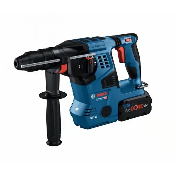 Aku kladivo Bosch GBH 18V-28 CF Professional 2x8,0Ah ProCORE 0611921003 + ZDARMA dárek v hodnotě 1 Kč Nejlepší Volba