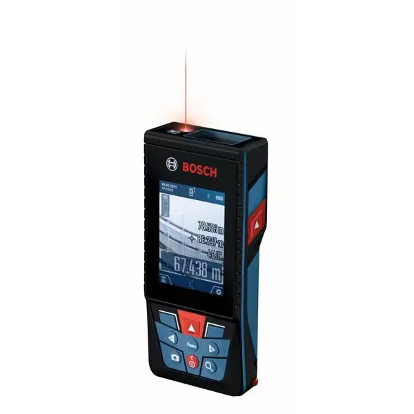 Nakupujte Hned Laser měřič vzdáleností Bosch GLM 150-27 C Professional 0601072Z00