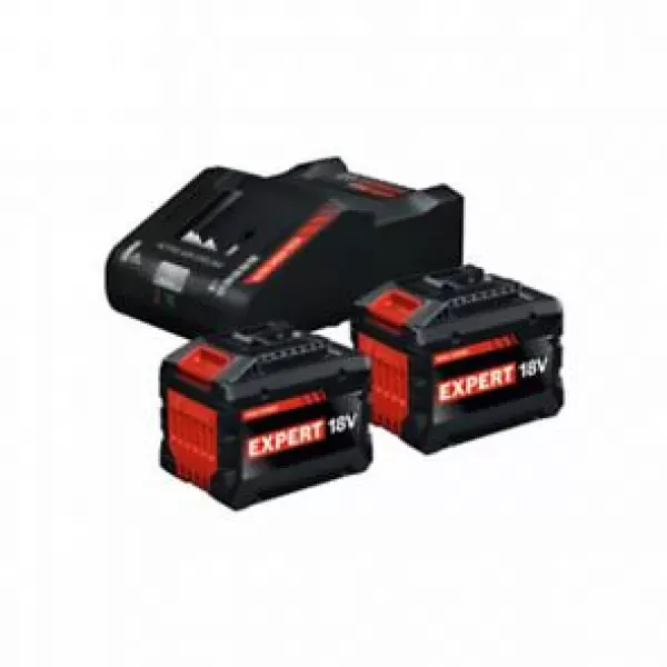 Startovací set 2x EXBA 18V-150, EXAL18V-160 Bosch EXPERT Kup Teď