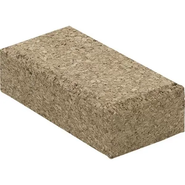Koupit Online Brusný hranol, korek 125x60x35mm Nölle PROFI BRUSH